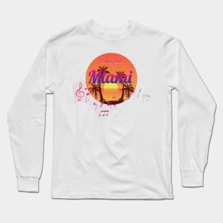 Rolling loud miami Long Sleeve T-Shirt